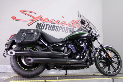 2013 Kawasaki Vulcan® 900 Custom in Sacramento, California - Photo 15