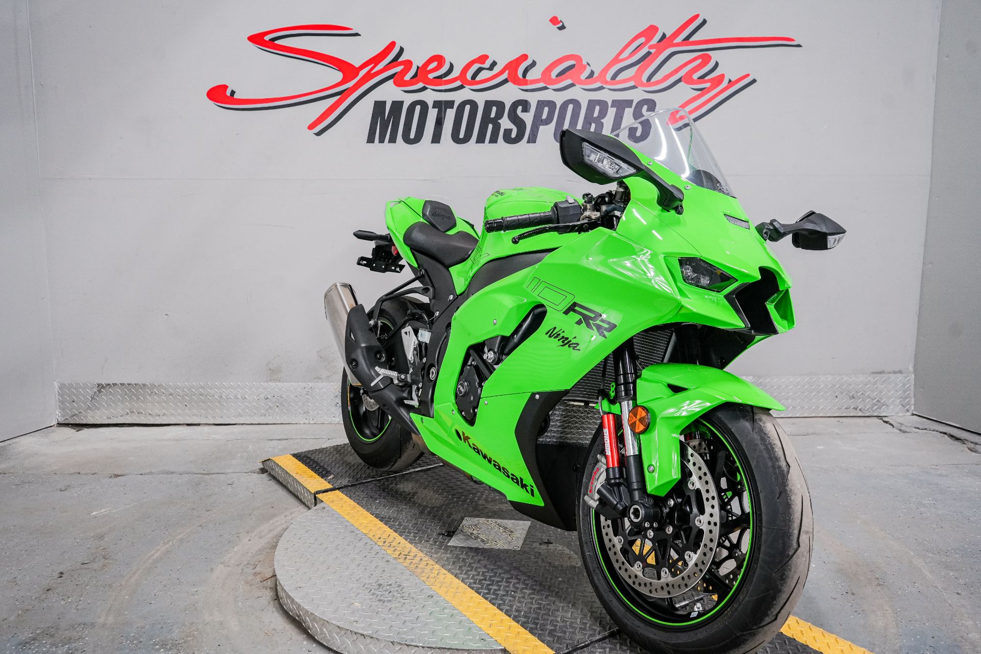 ミトコンドリアTEN    &.  Strong. & Happy Used 2024 Kawasaki Ninja ZX-10RR ABS | Motorcycles in