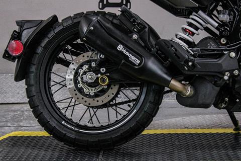 HUS211322 - 2022 - Husqvarna - Svartpilen 401 Rear Tire - Photo 4