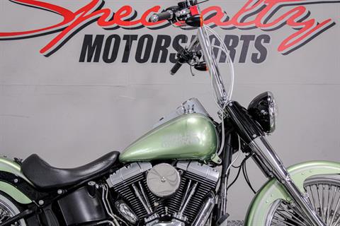 2015 Harley-Davidson Fat Boy® Lo in Sacramento, California - Photo 2