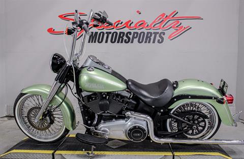2015 Harley-Davidson Fat Boy® Lo in Sacramento, California - Photo 8