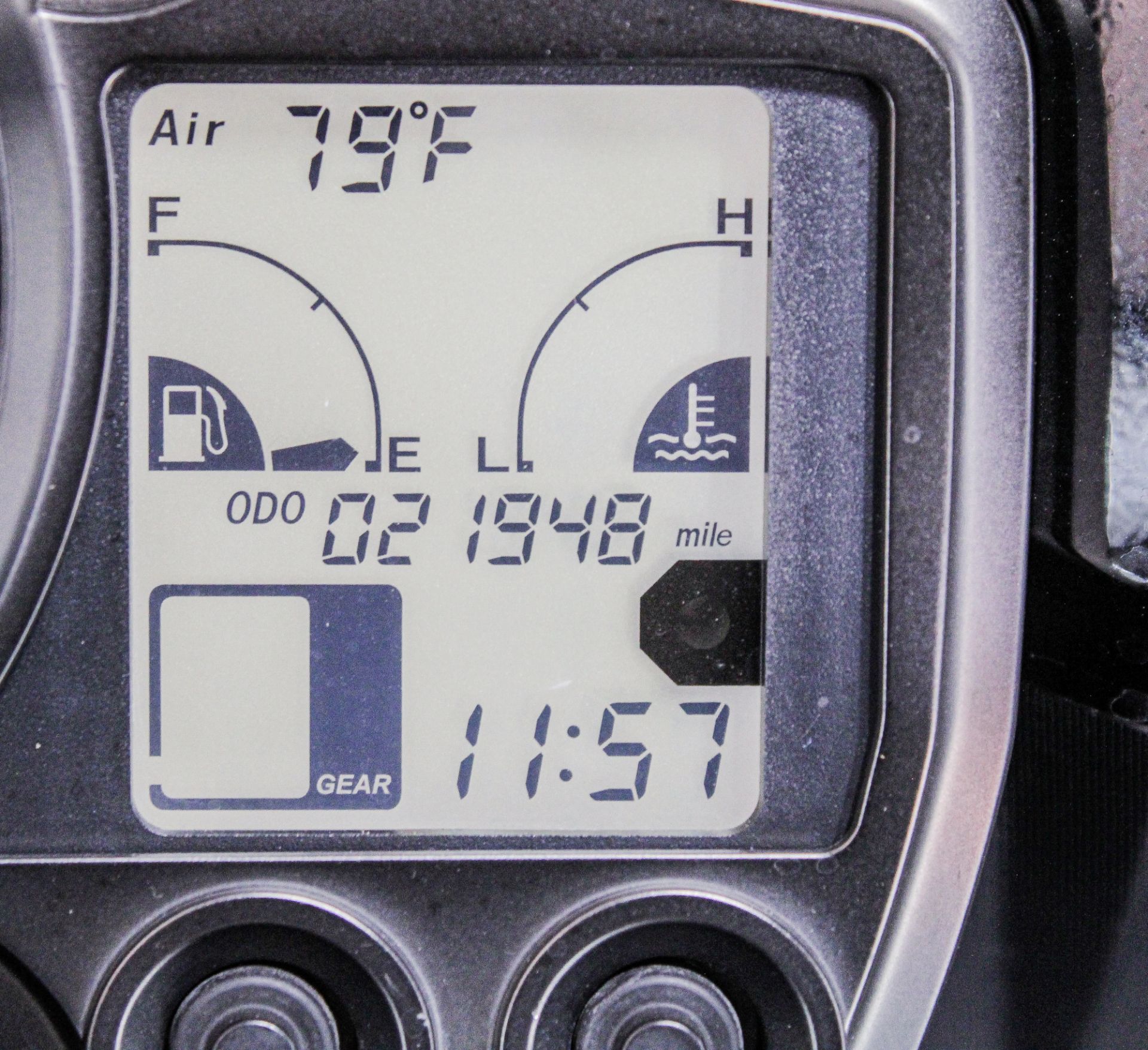 Yamaha FJR1300 Image