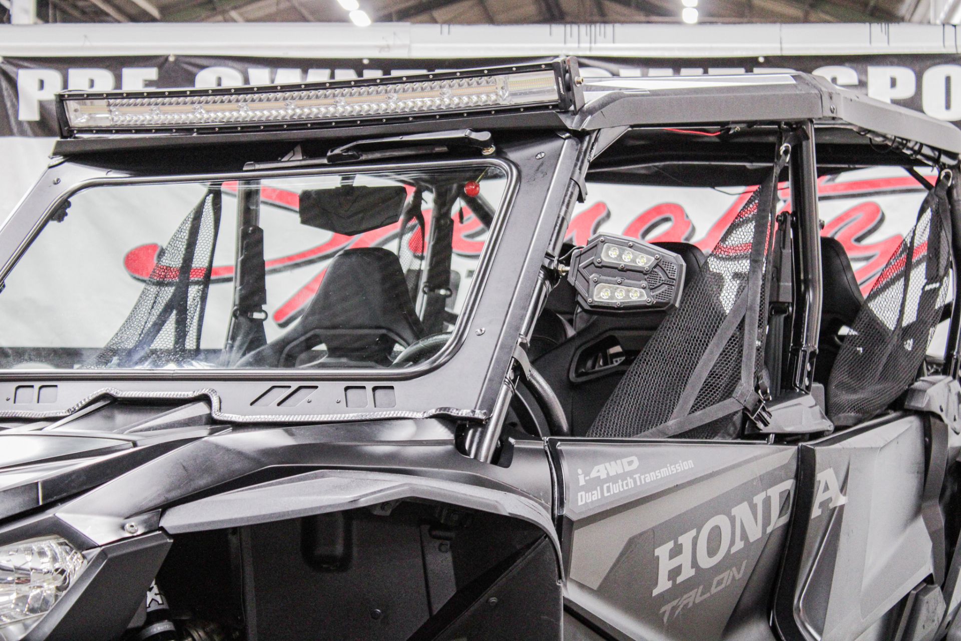 2022 Honda Talon 1000X-4 in Sacramento, California - Photo 3