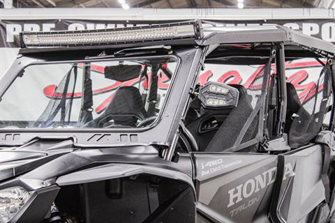 2022 Honda Talon 1000X-4 in Sacramento, California - Photo 3