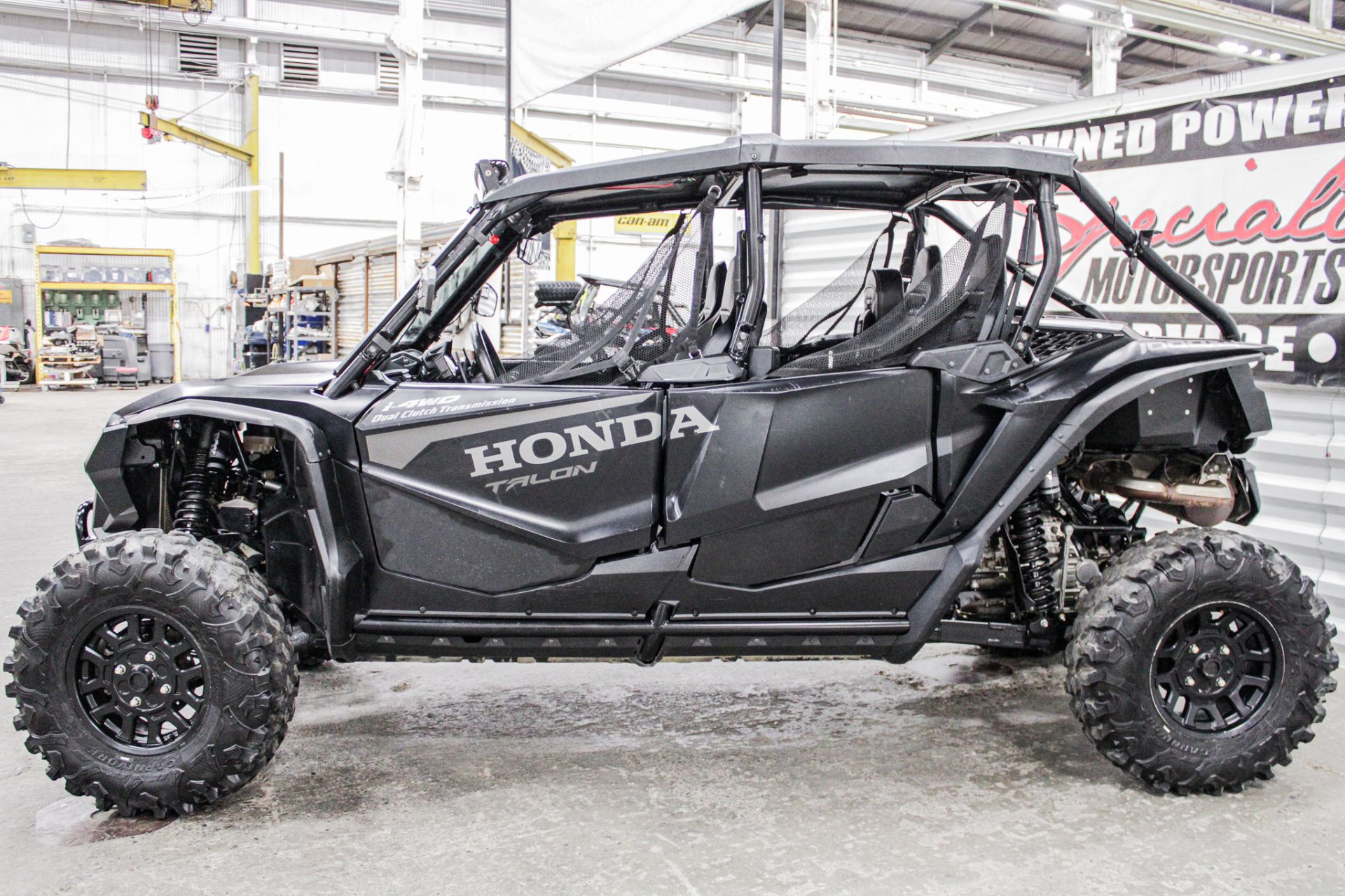 2022 Honda Talon 1000X-4 in Sacramento, California - Photo 5