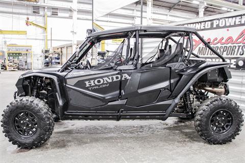2022 Honda Talon 1000X-4 in Sacramento, California - Photo 5