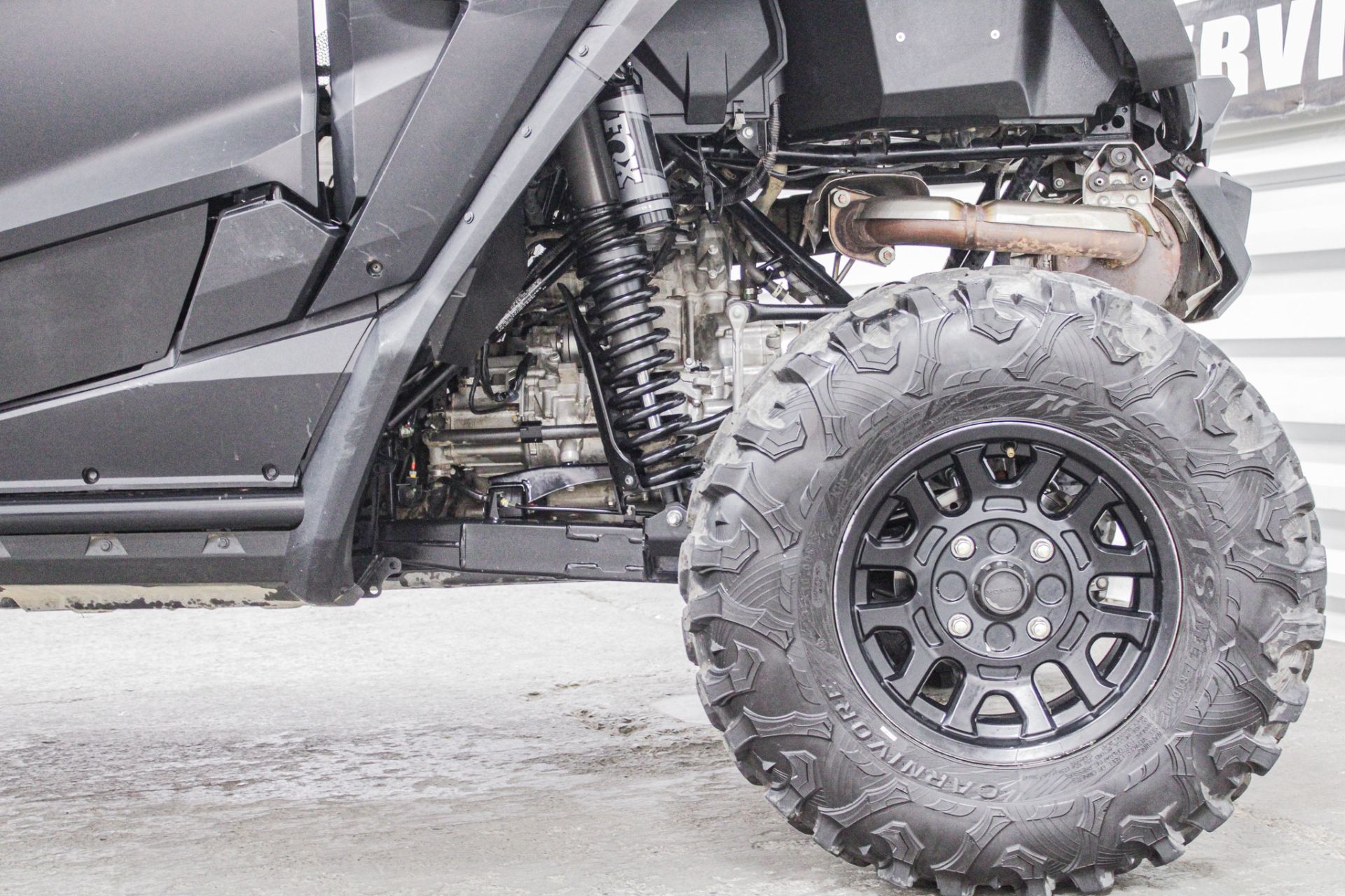 2022 Honda Talon 1000X-4 in Sacramento, California - Photo 7