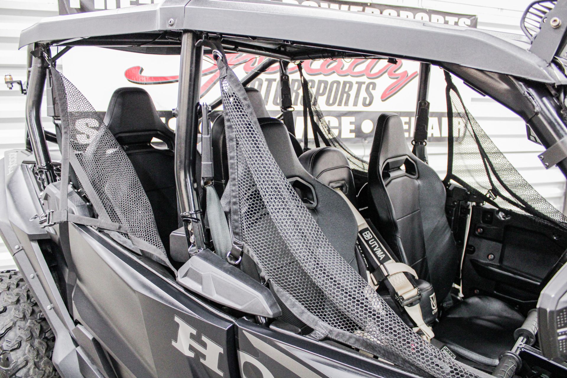 2022 Honda Talon 1000X-4 in Sacramento, California - Photo 10