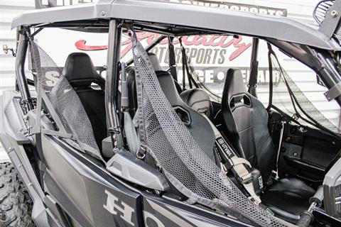 2022 Honda Talon 1000X-4 in Sacramento, California - Photo 10