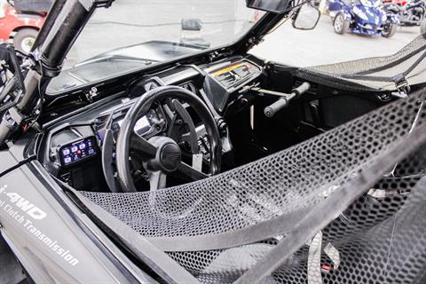 2022 Honda Talon 1000X-4 in Sacramento, California - Photo 13