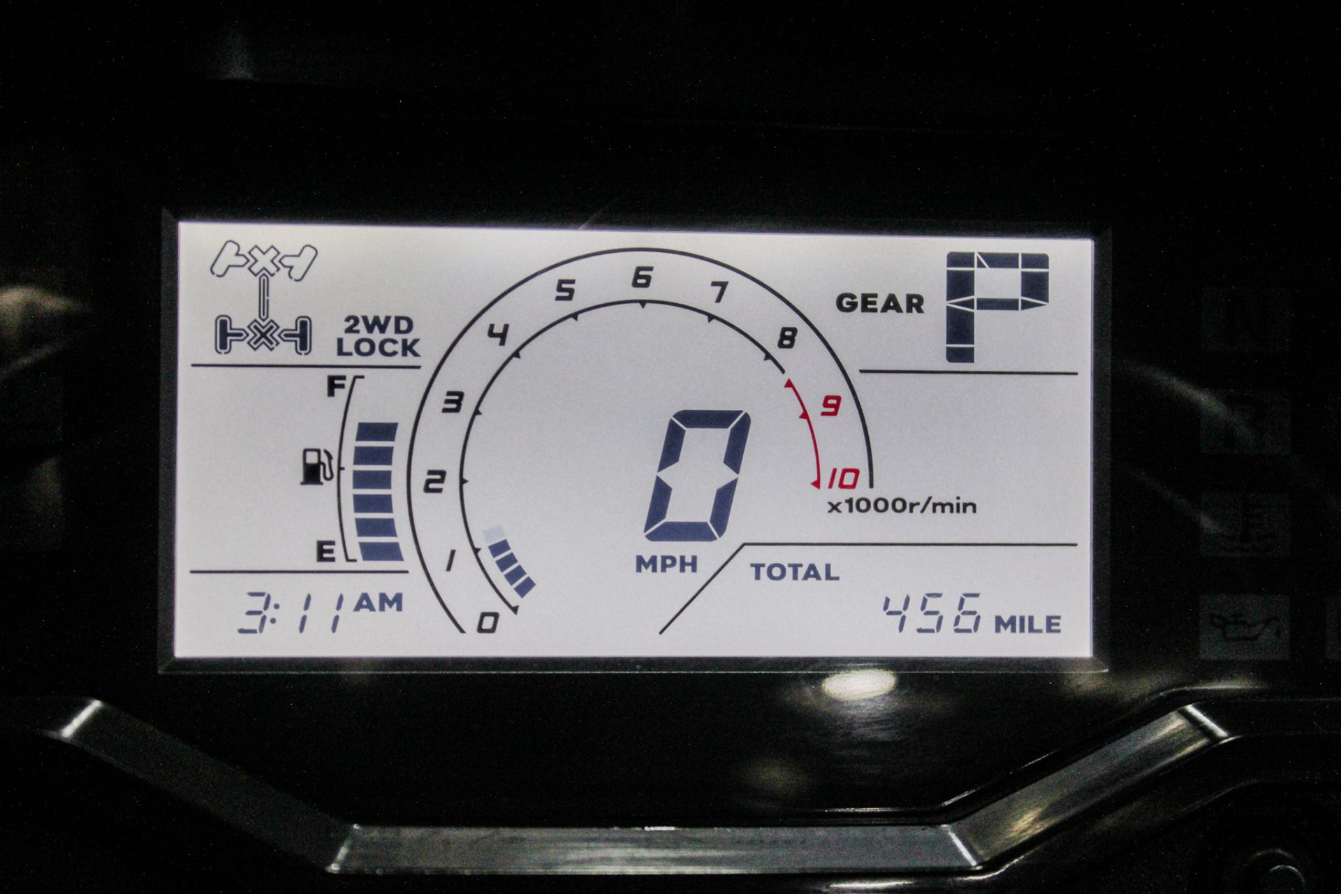 2022 Honda Talon 1000X-4 in Sacramento, California - Photo 15