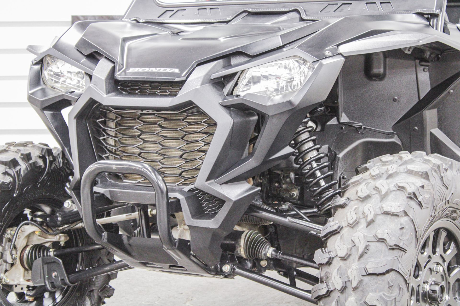 2022 Honda Talon 1000X-4 in Sacramento, California - Photo 2