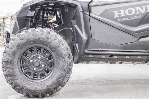2022 Honda Talon 1000X-4 in Sacramento, California - Photo 6