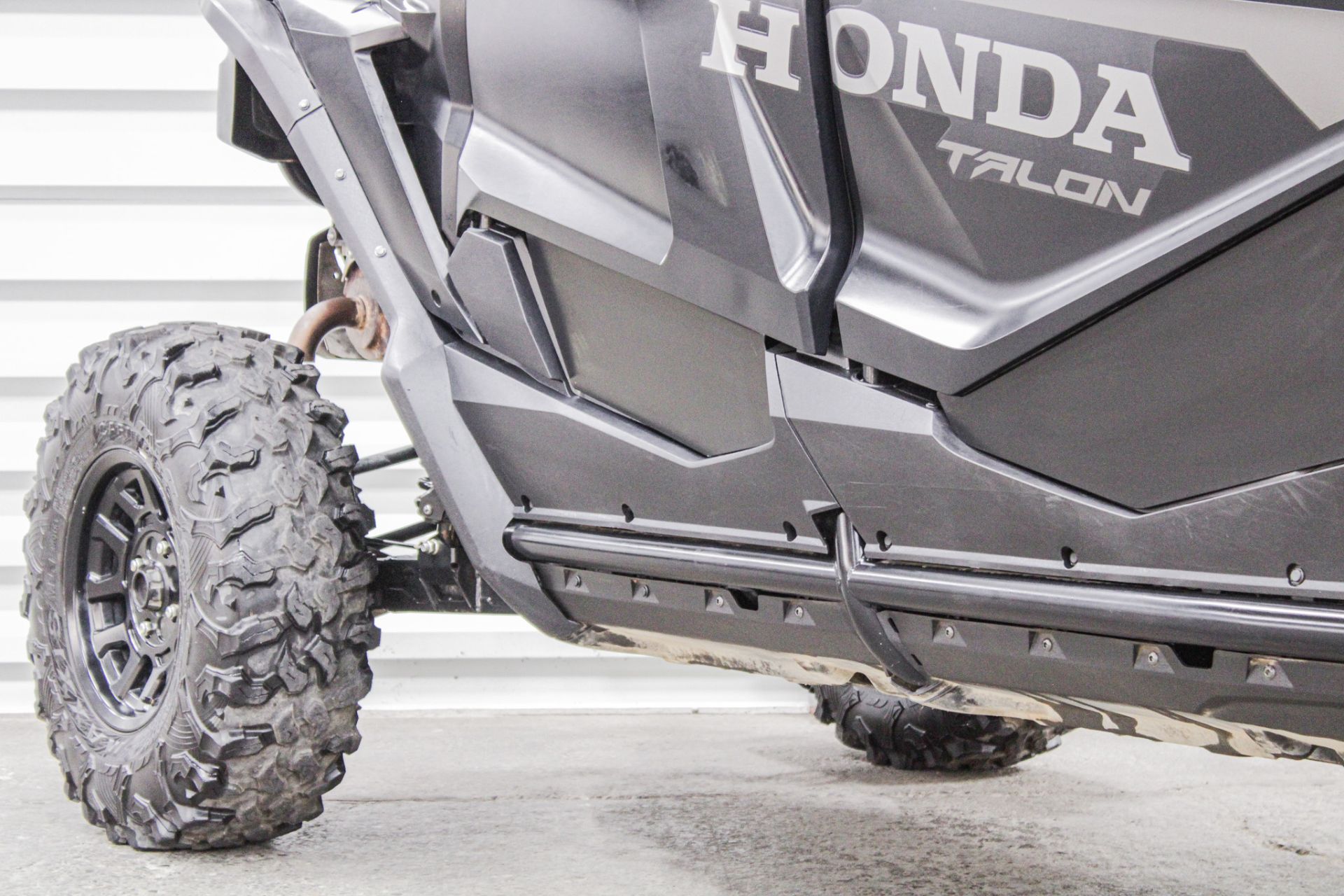 2022 Honda Talon 1000X-4 in Sacramento, California - Photo 11