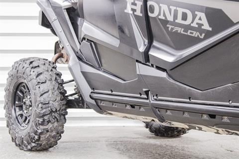 2022 Honda Talon 1000X-4 in Sacramento, California - Photo 11