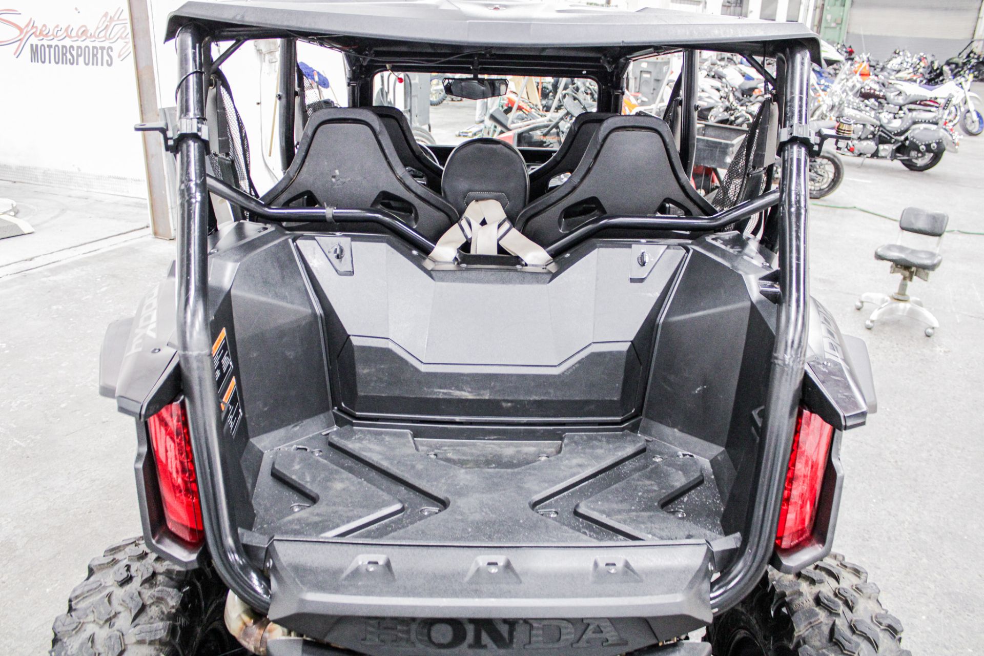 2022 Honda Talon 1000X-4 in Sacramento, California - Photo 12