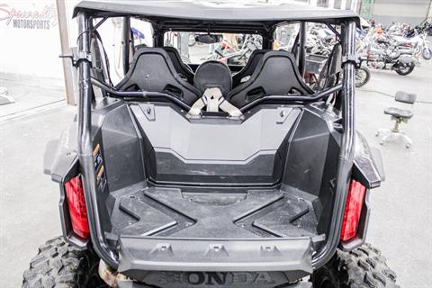 2022 Honda Talon 1000X-4 in Sacramento, California - Photo 12