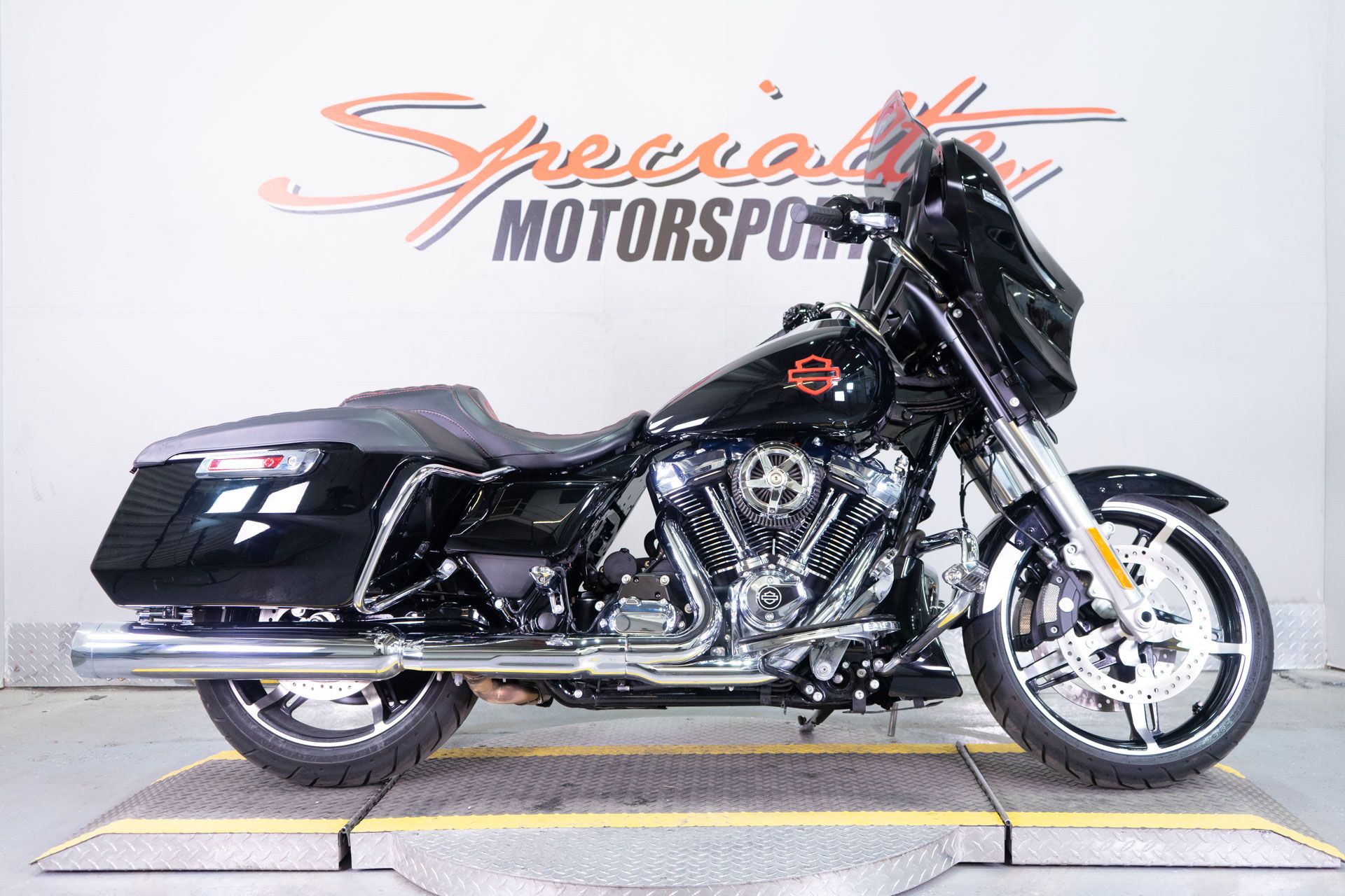 2024 Harley-Davidson Street Glide® in Sacramento, California - Photo 1