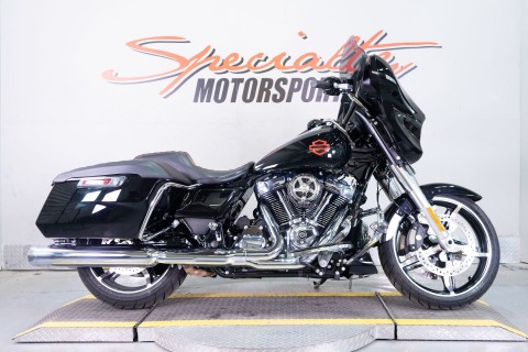 2024 Harley-Davidson Street Glide® in Sacramento, California - Photo 1
