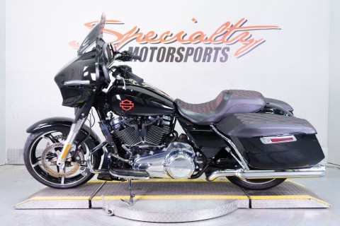 2024 Harley-Davidson Street Glide® in Sacramento, California - Photo 4