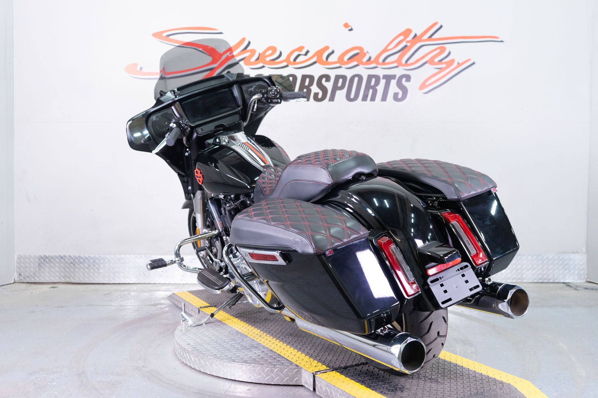 2024 Harley-Davidson Street Glide® in Sacramento, California - Photo 5