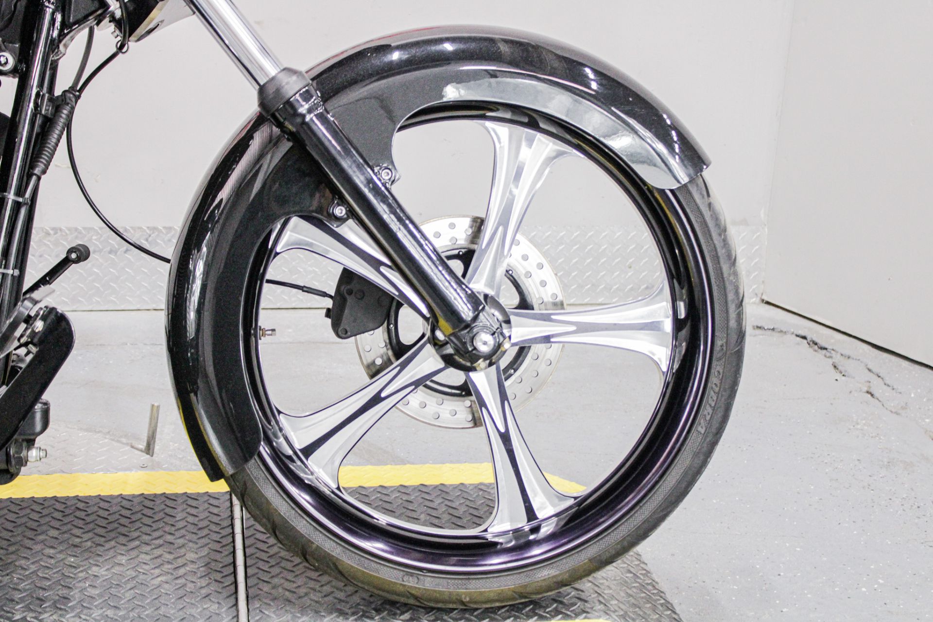 Front Tire - Photo 3