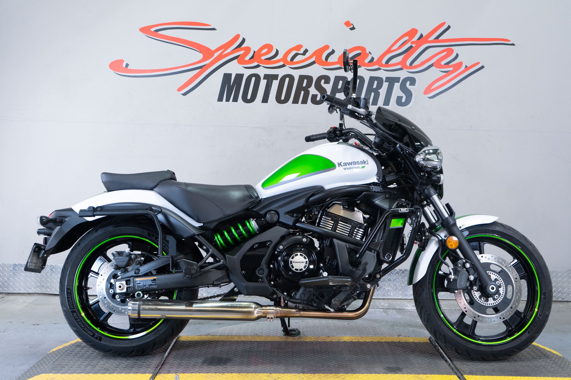 2017 Kawasaki Vulcan S ABS