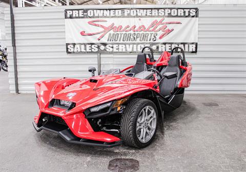 2022 Polaris SLINGSHOT S W/TECHNOLOGY PACKAGE in Sacramento, California - Photo 1