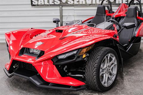 2022 Polaris SLINGSHOT S W/TECHNOLOGY PACKAGE in Sacramento, California - Photo 2