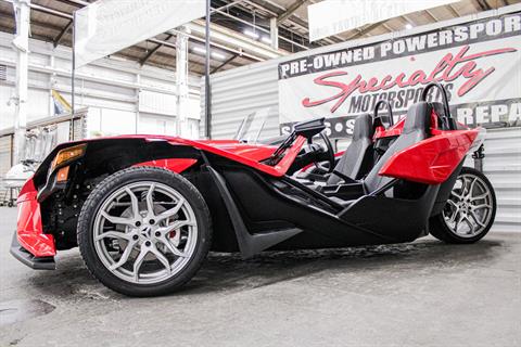 2022 Polaris SLINGSHOT S W/TECHNOLOGY PACKAGE in Sacramento, California - Photo 4