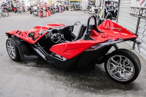 2022 Polaris SLINGSHOT S W/TECHNOLOGY PACKAGE in Sacramento, California - Photo 5