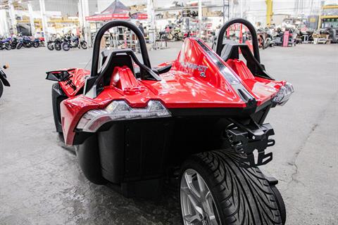 2022 Polaris SLINGSHOT S W/TECHNOLOGY PACKAGE in Sacramento, California - Photo 6