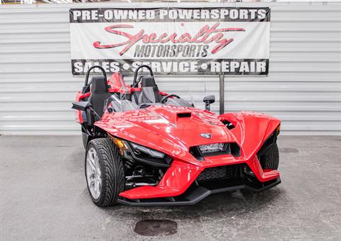 2022 Polaris SLINGSHOT S W/TECHNOLOGY PACKAGE in Sacramento, California - Photo 7