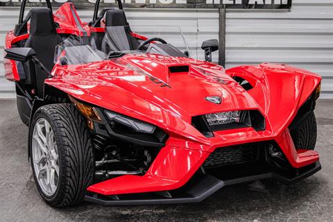 2022 Polaris SLINGSHOT S W/TECHNOLOGY PACKAGE in Sacramento, California - Photo 8