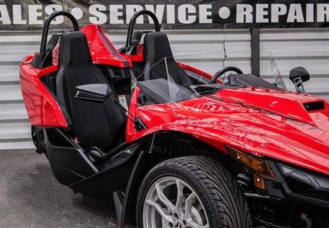 2022 Polaris SLINGSHOT S W/TECHNOLOGY PACKAGE in Sacramento, California - Photo 9