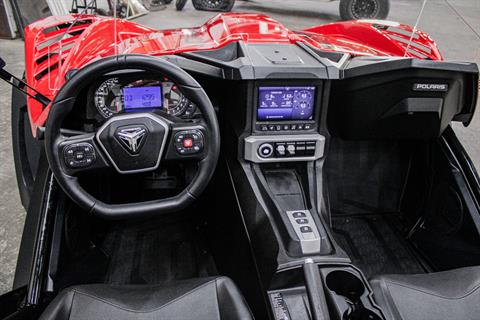 2022 Polaris SLINGSHOT S W/TECHNOLOGY PACKAGE in Sacramento, California - Photo 10
