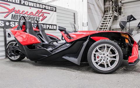 2022 Polaris SLINGSHOT S W/TECHNOLOGY PACKAGE in Sacramento, California - Photo 12