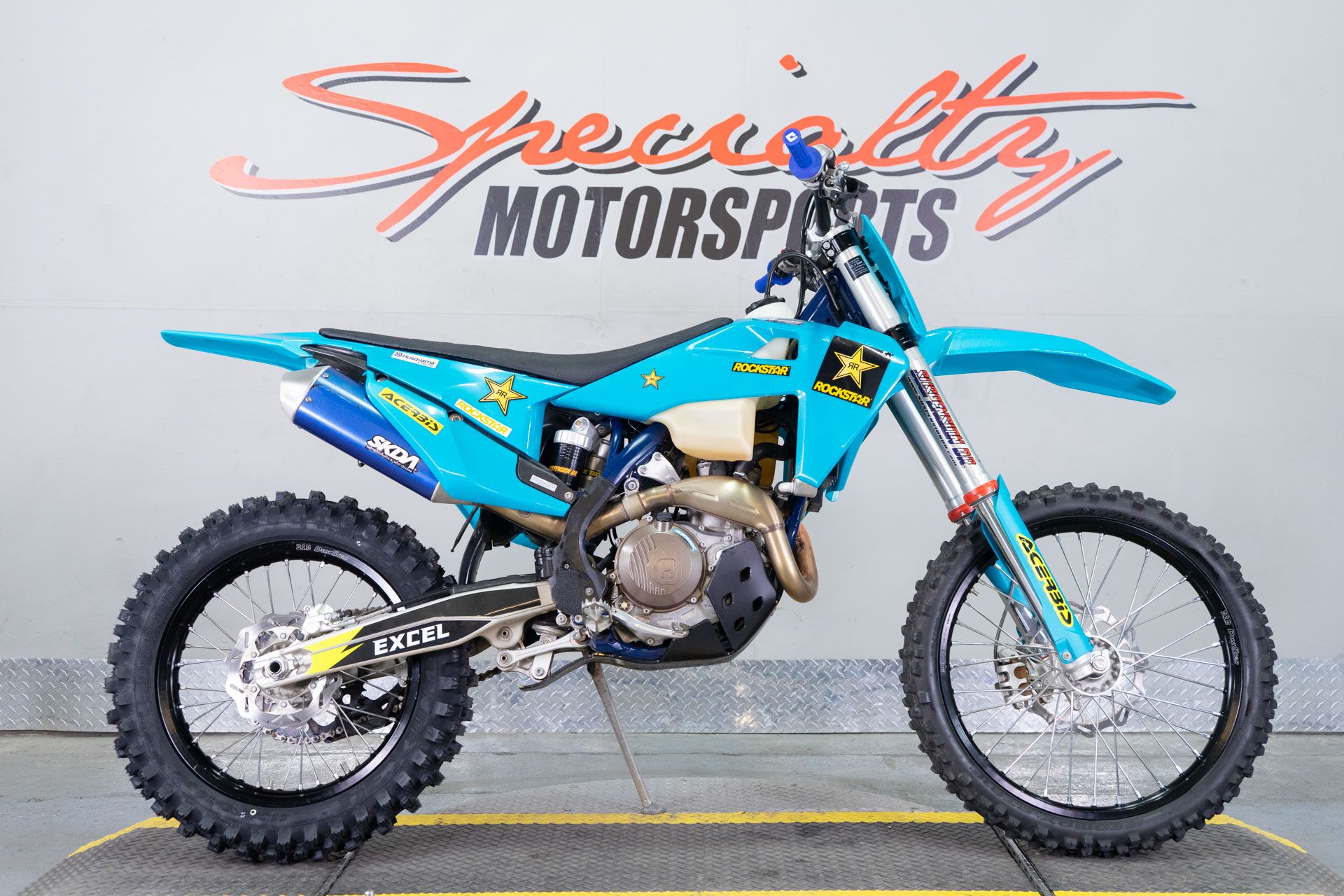 2020 Husqvarna FX 450 in Sacramento, California - Photo 1