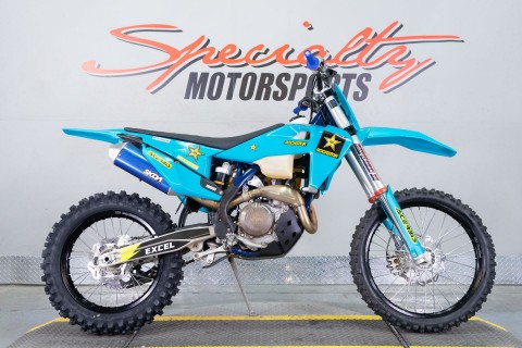 2020 Husqvarna FX 450 in Sacramento, California - Photo 1