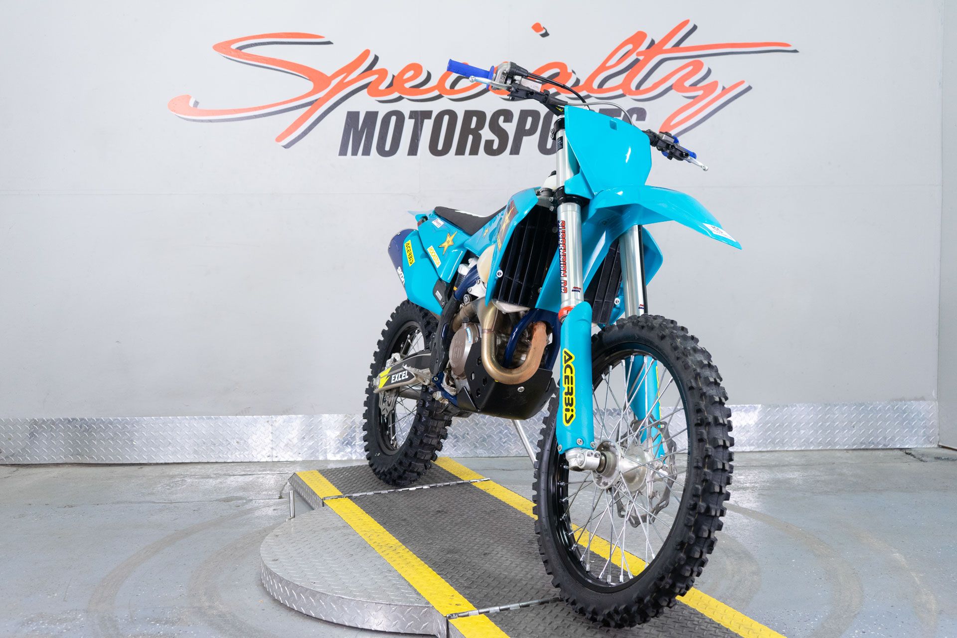 2020 Husqvarna FX 450 in Sacramento, California - Photo 2