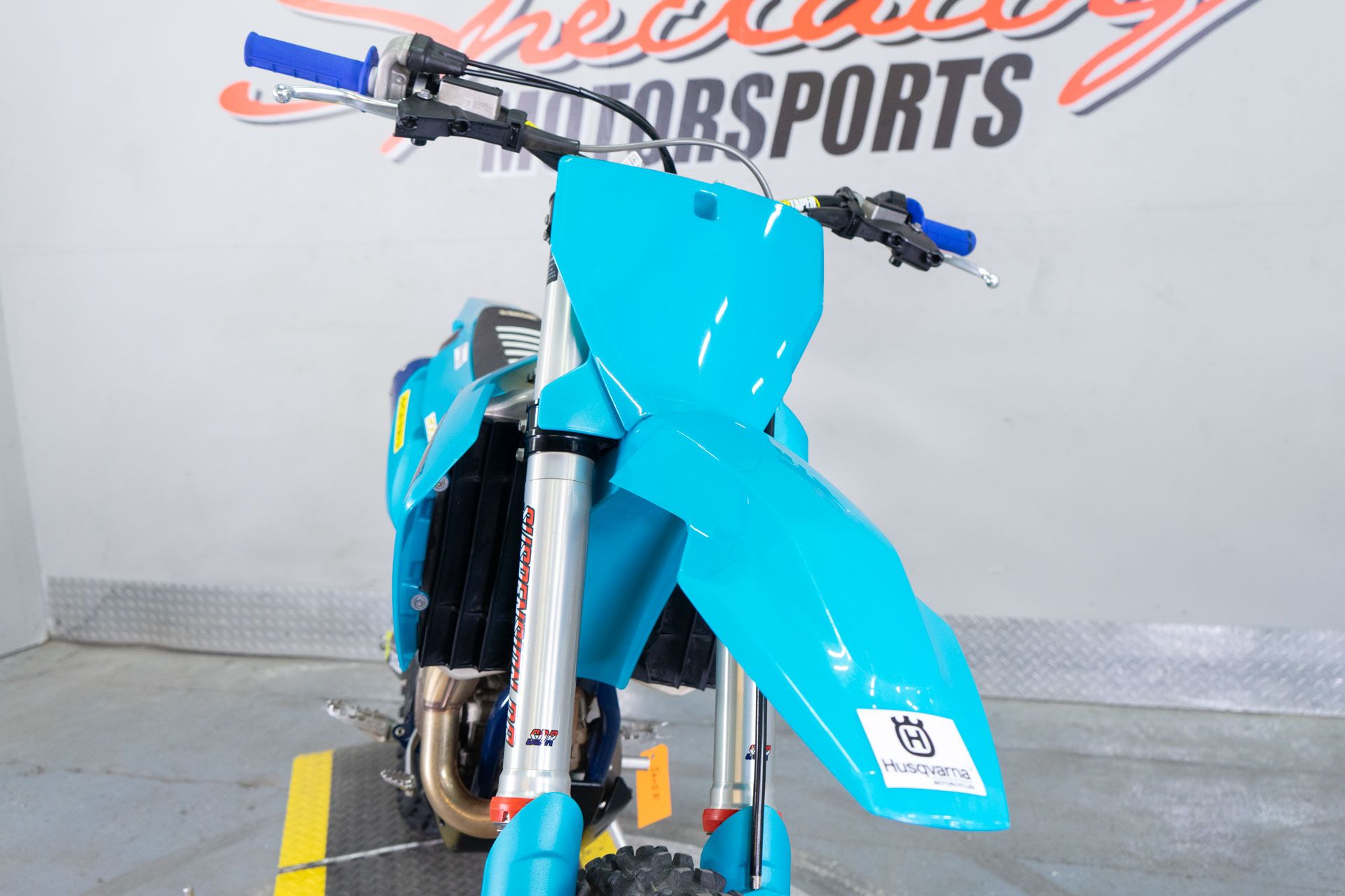 2020 Husqvarna FX 450 in Sacramento, California - Photo 3