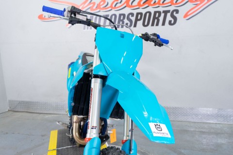 2020 Husqvarna FX 450 in Sacramento, California - Photo 3