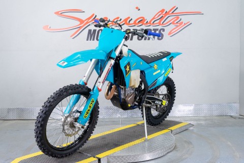 2020 Husqvarna FX 450 in Sacramento, California - Photo 4