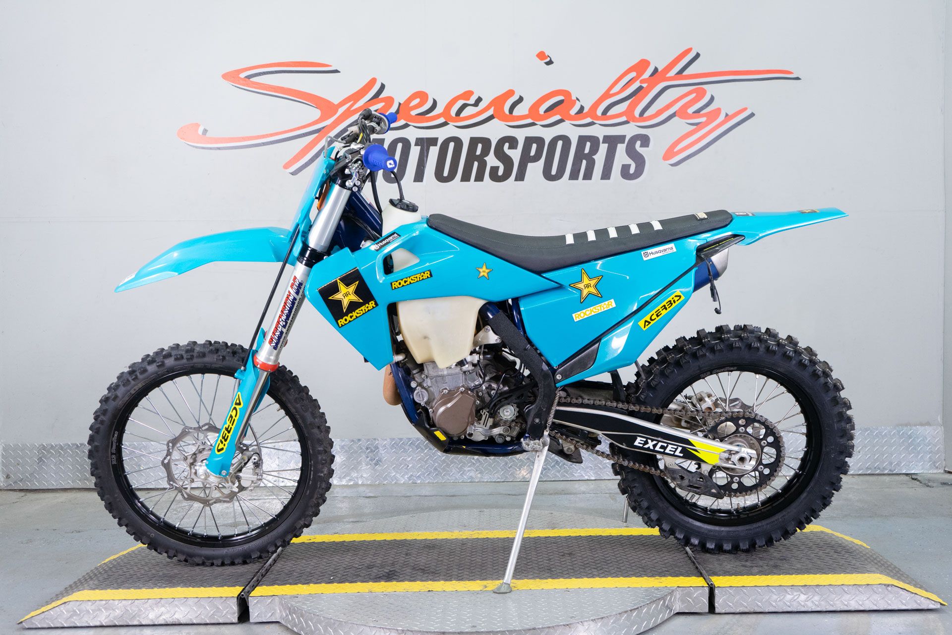 2020 Husqvarna FX 450 in Sacramento, California - Photo 5