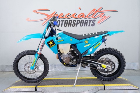 2020 Husqvarna FX 450 in Sacramento, California - Photo 5