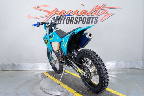 2020 Husqvarna FX 450 in Sacramento, California - Photo 6