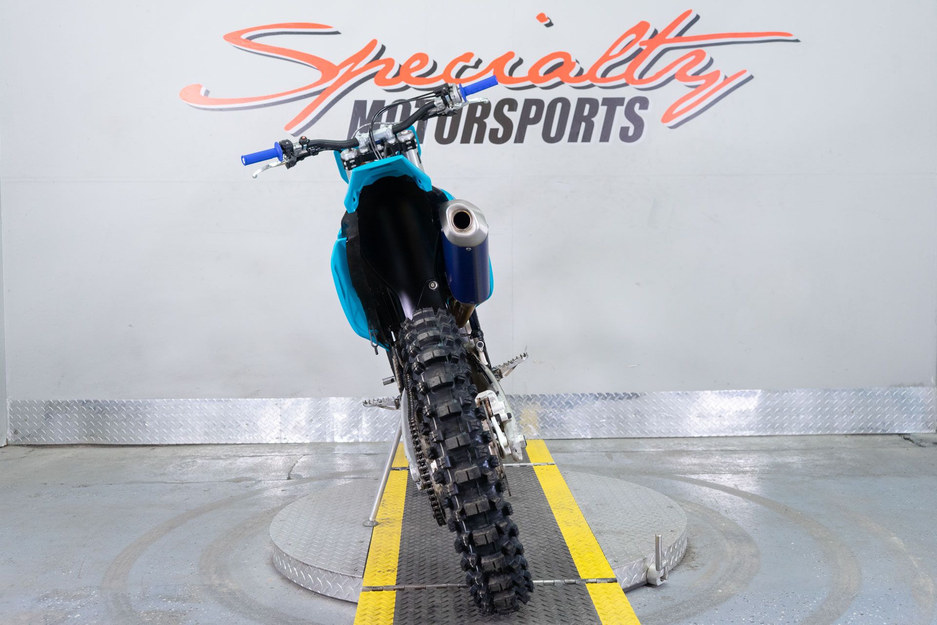 2020 Husqvarna FX 450 in Sacramento, California - Photo 7