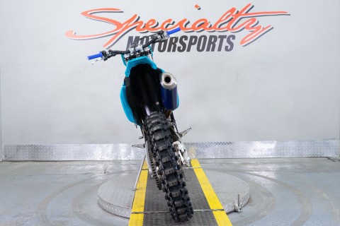 2020 Husqvarna FX 450 in Sacramento, California - Photo 7