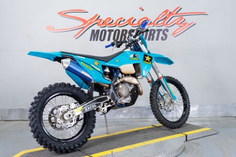 2020 Husqvarna FX 450 in Sacramento, California - Photo 8