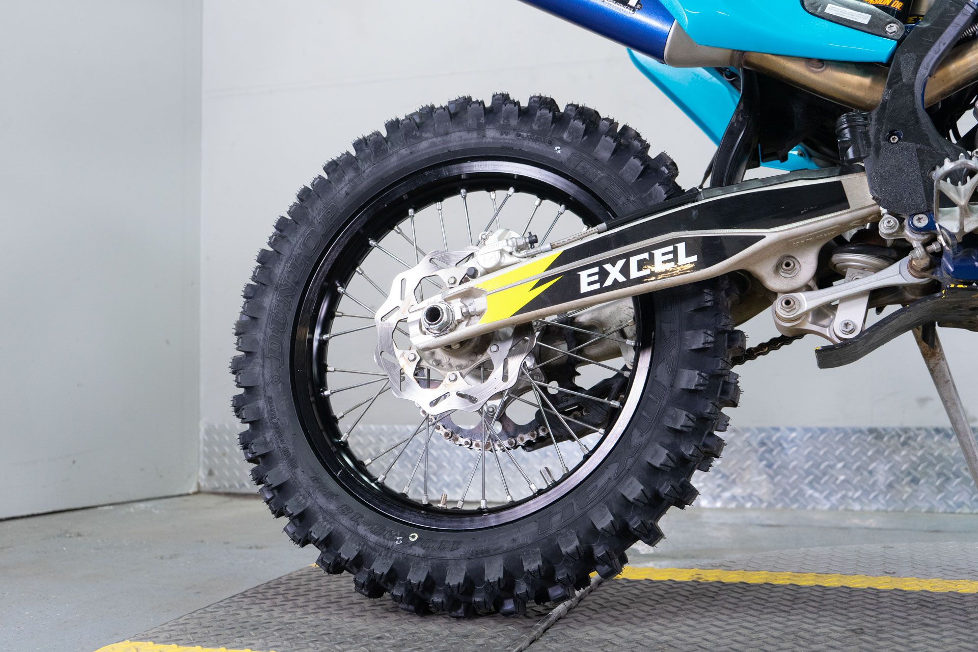 2020 Husqvarna FX 450 in Sacramento, California - Photo 10